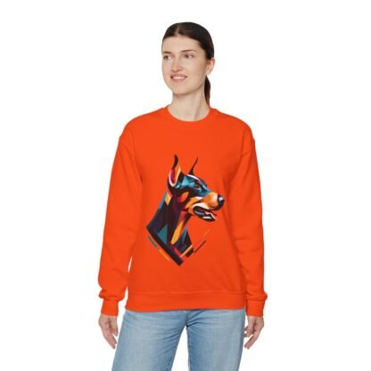 The Dobe´s - Unisex Heavy Blend™ Crewneck Sweatshirt - Art - Image 52