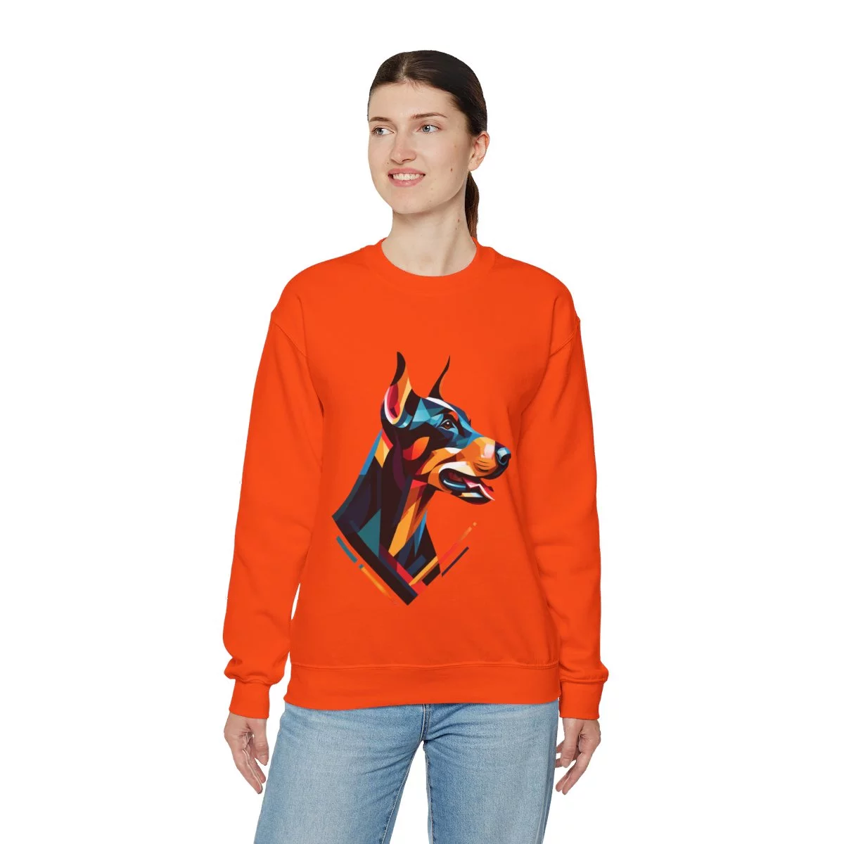 The Dobe´s - Unisex Heavy Blend™ Crewneck Sweatshirt - Art - Image 52
