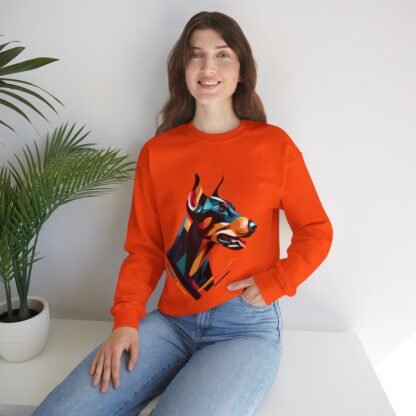 The Dobe´s - Unisex Heavy Blend™ Crewneck Sweatshirt - Art - Image 55