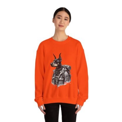The Dobe´s - Unisex Heavy Blend™ Crewneck Sweatshirt - Series 5 - Image 48