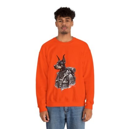 The Dobe´s - Unisex Heavy Blend™ Crewneck Sweatshirt - Series 5 - Image 49