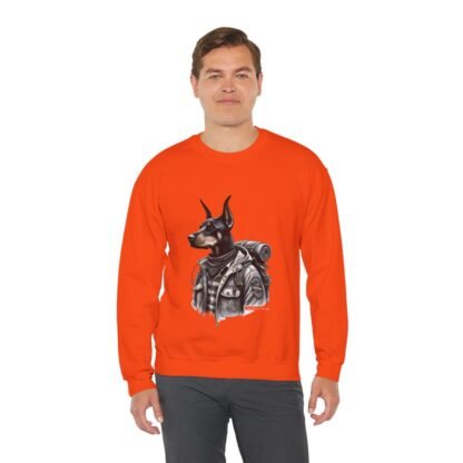 The Dobe´s - Unisex Heavy Blend™ Crewneck Sweatshirt - Series 5 - Image 50