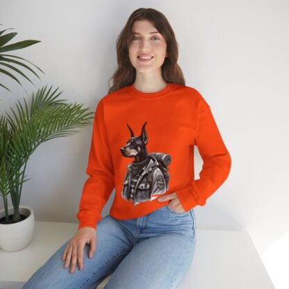 The Dobe´s - Unisex Heavy Blend™ Crewneck Sweatshirt - Series 5 - Image 55