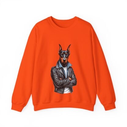 The Dobe´s - Unisex Heavy Blend™ Crewneck Sweatshirt - Series 11 - Image 45