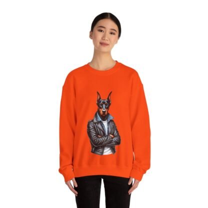 The Dobe´s - Unisex Heavy Blend™ Crewneck Sweatshirt - Series 11 - Image 48