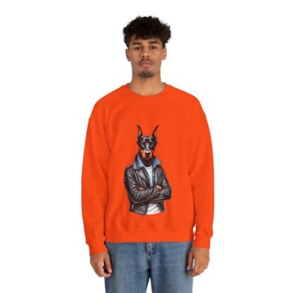 The Dobe´s - Unisex Heavy Blend™ Crewneck Sweatshirt - Series 11 - Image 49