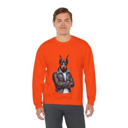 The Dobe´s - Unisex Heavy Blend™ Crewneck Sweatshirt - Series 11 - Image 50