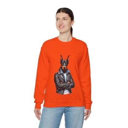 The Dobe´s - Unisex Heavy Blend™ Crewneck Sweatshirt - Series 11 - Image 52