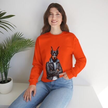 The Dobe´s - Unisex Heavy Blend™ Crewneck Sweatshirt - Series 11 - Image 55