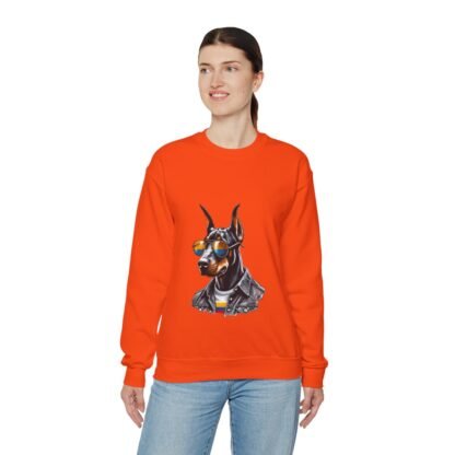 The Dobe´s - Unisex Heavy Blend™ Crewneck Sweatshirt - Series 6 - Image 56
