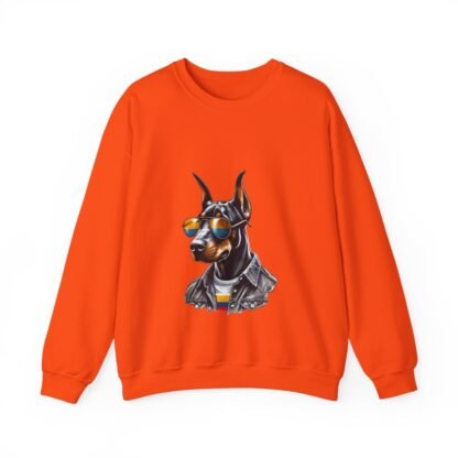 The Dobe´s - Unisex Heavy Blend™ Crewneck Sweatshirt - Series 6 - Image 57