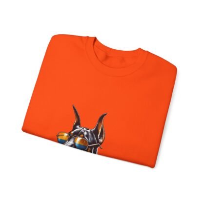 The Dobe´s - Unisex Heavy Blend™ Crewneck Sweatshirt - Series 6 - Image 59