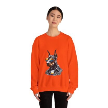 The Dobe´s - Unisex Heavy Blend™ Crewneck Sweatshirt - Series 6 - Image 60