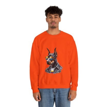 The Dobe´s - Unisex Heavy Blend™ Crewneck Sweatshirt - Series 6 - Image 61