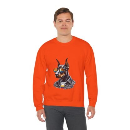 The Dobe´s - Unisex Heavy Blend™ Crewneck Sweatshirt - Series 6 - Image 62