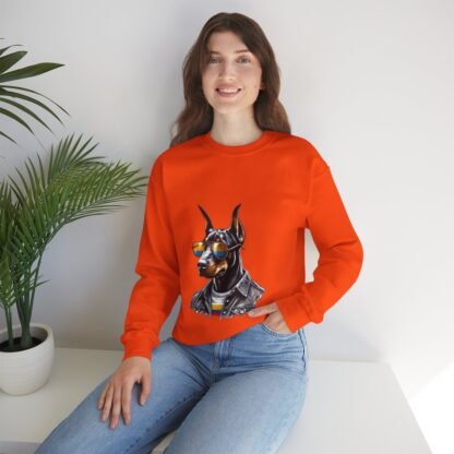 The Dobe´s - Unisex Heavy Blend™ Crewneck Sweatshirt - Series 6 - Image 66
