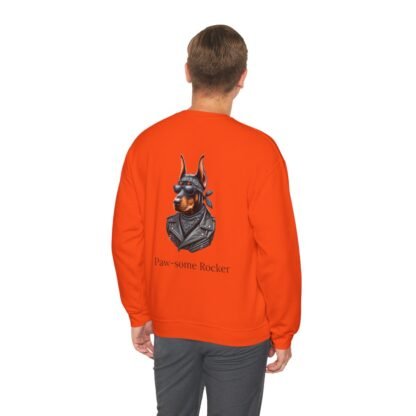 The Dobe´s - Unisex Heavy Blend™ Crewneck Sweatshirt - Series 13 - Image 40