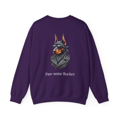 The Dobe´s - Unisex Heavy Blend™ Crewneck Sweatshirt - Series 13 - Image 111