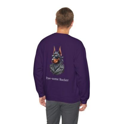 The Dobe´s - Unisex Heavy Blend™ Crewneck Sweatshirt - Series 13 - Image 117