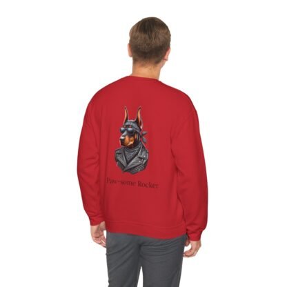 The Dobe´s - Unisex Heavy Blend™ Crewneck Sweatshirt - Series 13 - Image 128