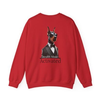 The Dobe´s - Unisex Heavy Blend™ Crewneck Sweatshirt - Series 1 - Image 80