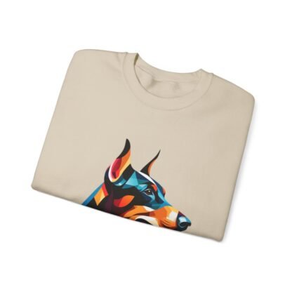 The Dobe´s - Unisex Heavy Blend™ Crewneck Sweatshirt - Art - Image 25