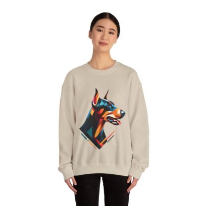 The Dobe´s - Unisex Heavy Blend™ Crewneck Sweatshirt - Art - Image 26