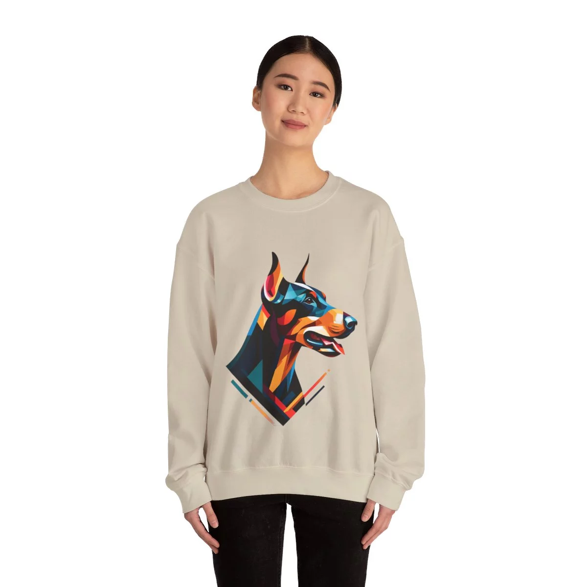 The Dobe´s - Unisex Heavy Blend™ Crewneck Sweatshirt - Art - Image 26