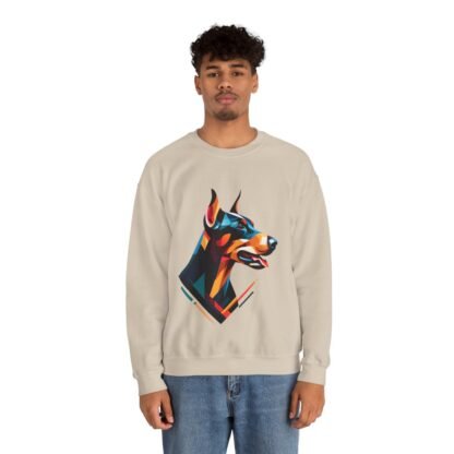The Dobe´s - Unisex Heavy Blend™ Crewneck Sweatshirt - Art - Image 27