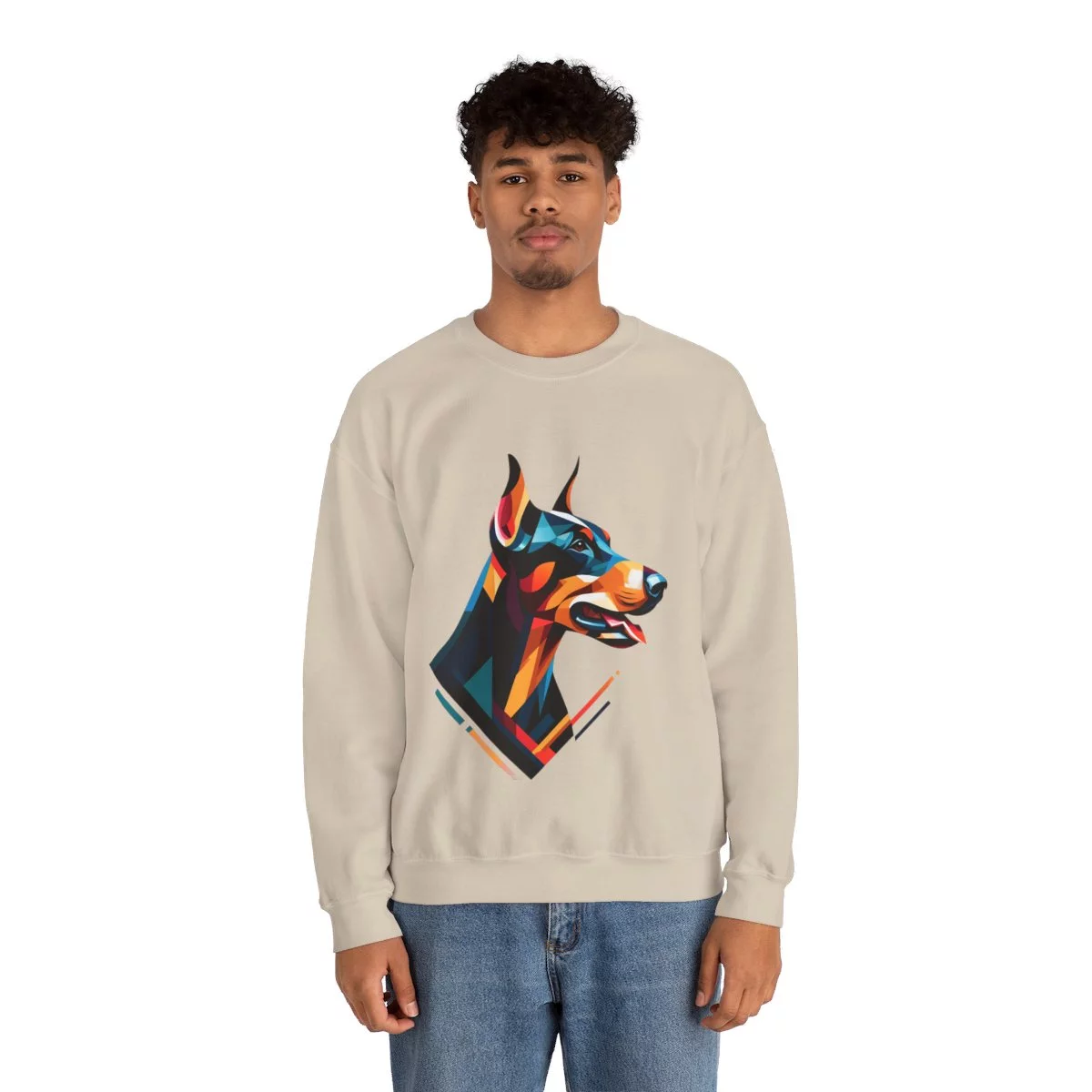The Dobe´s - Unisex Heavy Blend™ Crewneck Sweatshirt - Art - Image 27