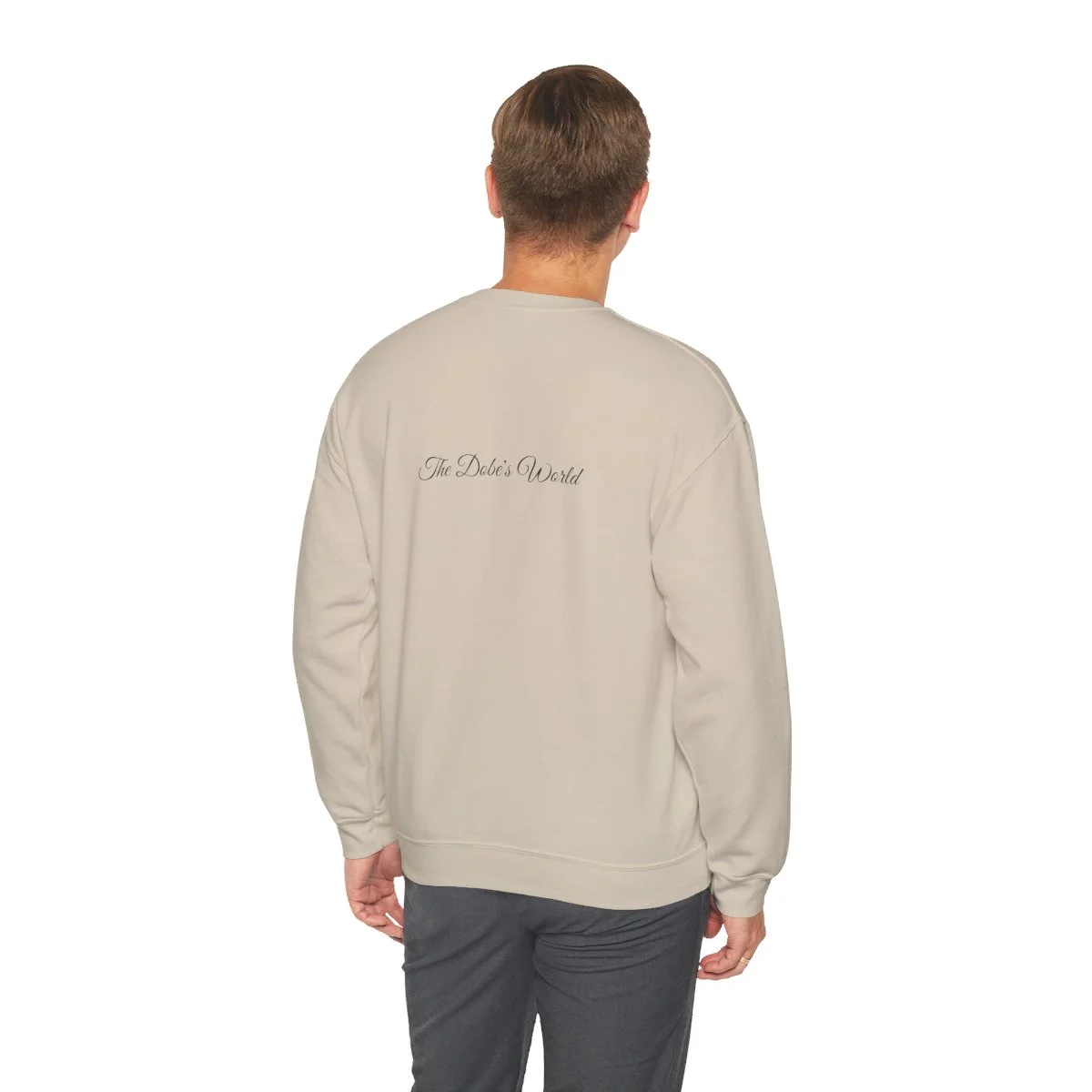 The Dobe´s - Unisex Heavy Blend™ Crewneck Sweatshirt - Art - Image 29