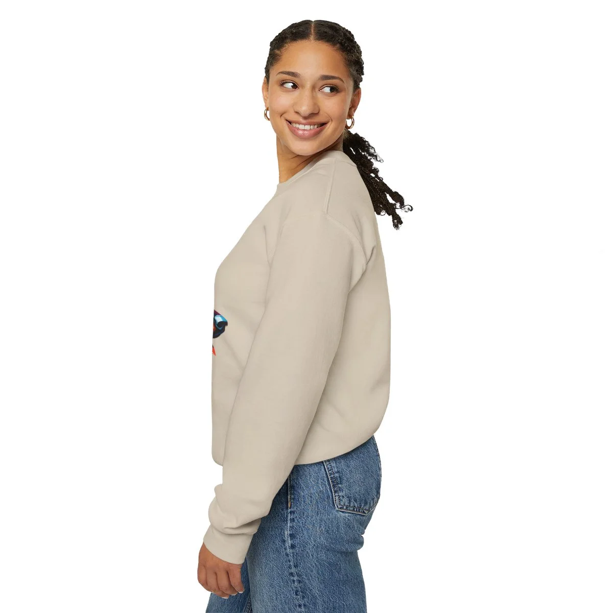 The Dobe´s - Unisex Heavy Blend™ Crewneck Sweatshirt - Art - Image 32