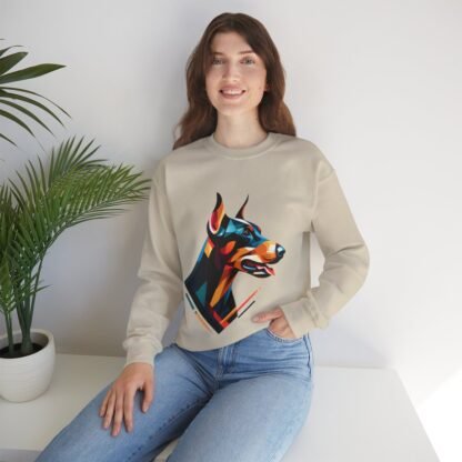 The Dobe´s - Unisex Heavy Blend™ Crewneck Sweatshirt - Art - Image 33
