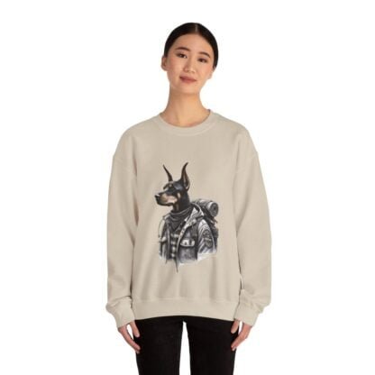 The Dobe´s - Unisex Heavy Blend™ Crewneck Sweatshirt - Series 5 - Image 4