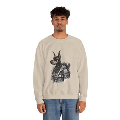 The Dobe´s - Unisex Heavy Blend™ Crewneck Sweatshirt - Series 5 - Image 5