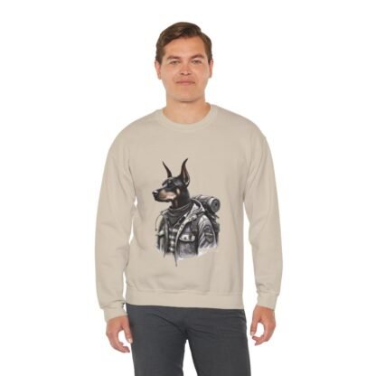 The Dobe´s - Unisex Heavy Blend™ Crewneck Sweatshirt - Series 5 - Image 6