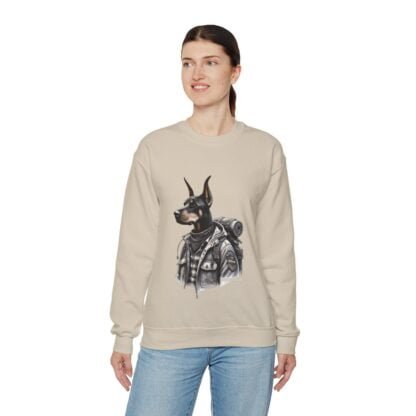 The Dobe´s - Unisex Heavy Blend™ Crewneck Sweatshirt - Series 5 - Image 8