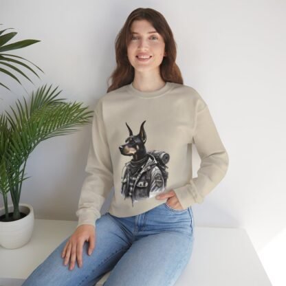 The Dobe´s - Unisex Heavy Blend™ Crewneck Sweatshirt - Series 5 - Image 11