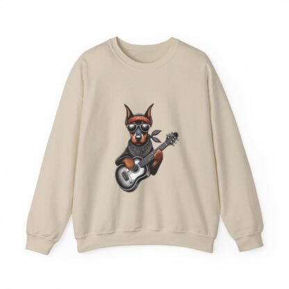 The Dobe´s - Unisex Heavy Blend™ Crewneck Sweatshirt - Rock Puppy - Image 23