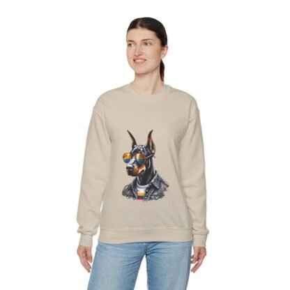 The Dobe´s - Unisex Heavy Blend™ Crewneck Sweatshirt - Series 6 - Image 34