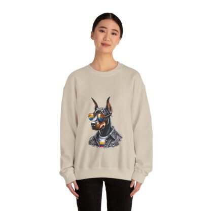 The Dobe´s - Unisex Heavy Blend™ Crewneck Sweatshirt - Series 6 - Image 38