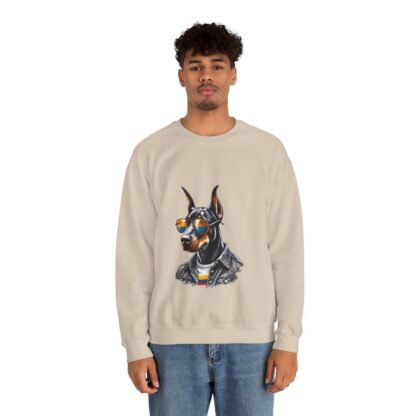The Dobe´s - Unisex Heavy Blend™ Crewneck Sweatshirt - Series 6 - Image 39