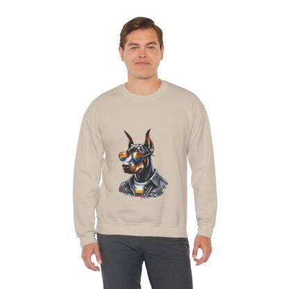 The Dobe´s - Unisex Heavy Blend™ Crewneck Sweatshirt - Series 6 - Image 40