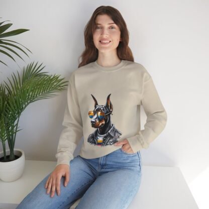 The Dobe´s - Unisex Heavy Blend™ Crewneck Sweatshirt - Series 6 - Image 44