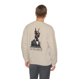 The Dobe´s - Unisex Heavy Blend™ Crewneck Sweatshirt - Series 1