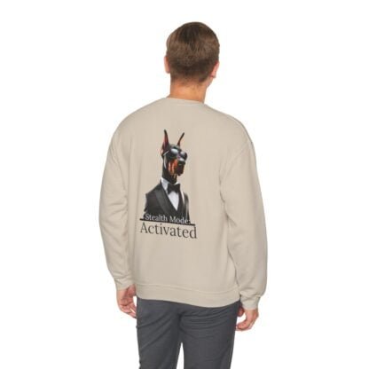 The Dobe´s - Unisex Heavy Blend™ Crewneck Sweatshirt - Series 1