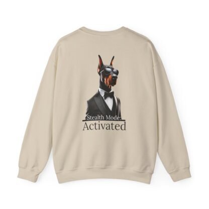 The Dobe´s - Unisex Heavy Blend™ Crewneck Sweatshirt - Series 1 - Image 3