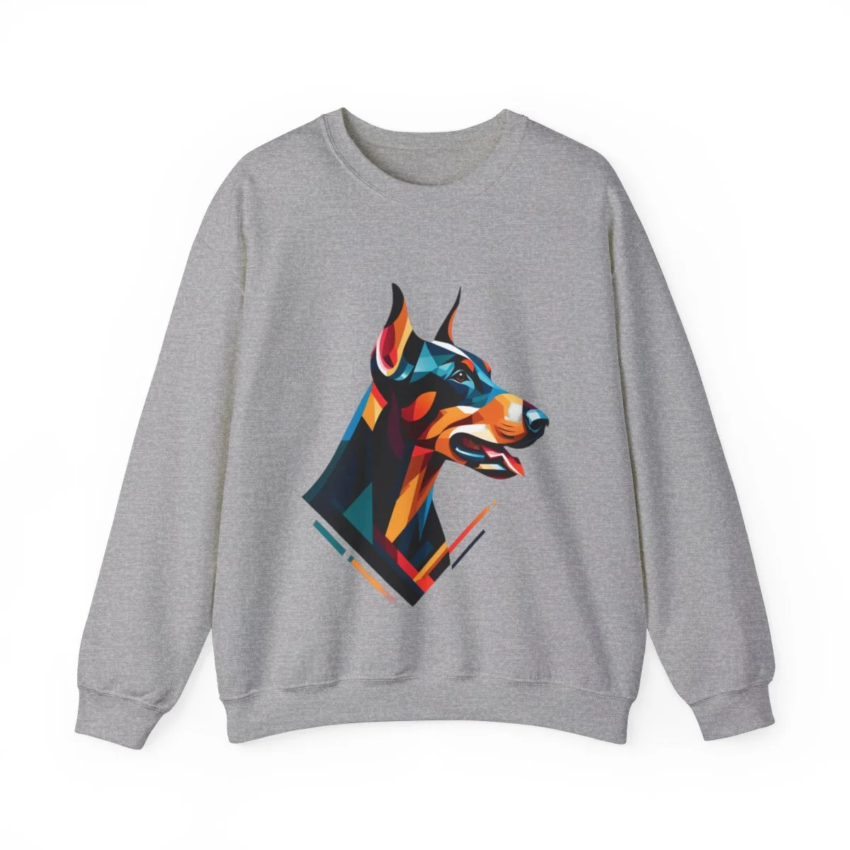 The Dobe´s - Unisex Heavy Blend™ Crewneck Sweatshirt - Art - Image 34