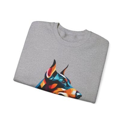 The Dobe´s - Unisex Heavy Blend™ Crewneck Sweatshirt - Art - Image 36