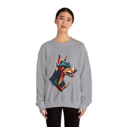 The Dobe´s - Unisex Heavy Blend™ Crewneck Sweatshirt - Art - Image 37